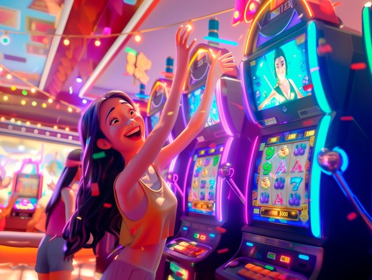 Diamond Empire permainan kasino rajaxslot