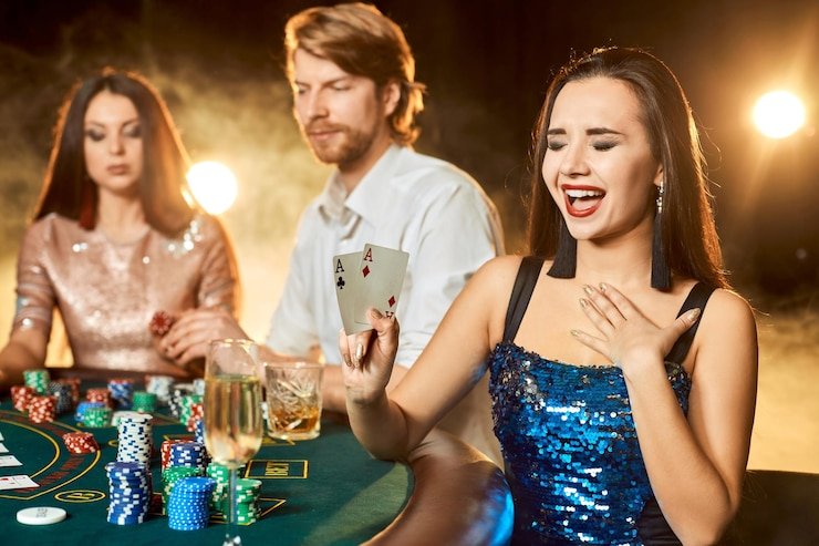 Antarmuka Perpustakaan Game rajaxslot dengan navigasi intuitif