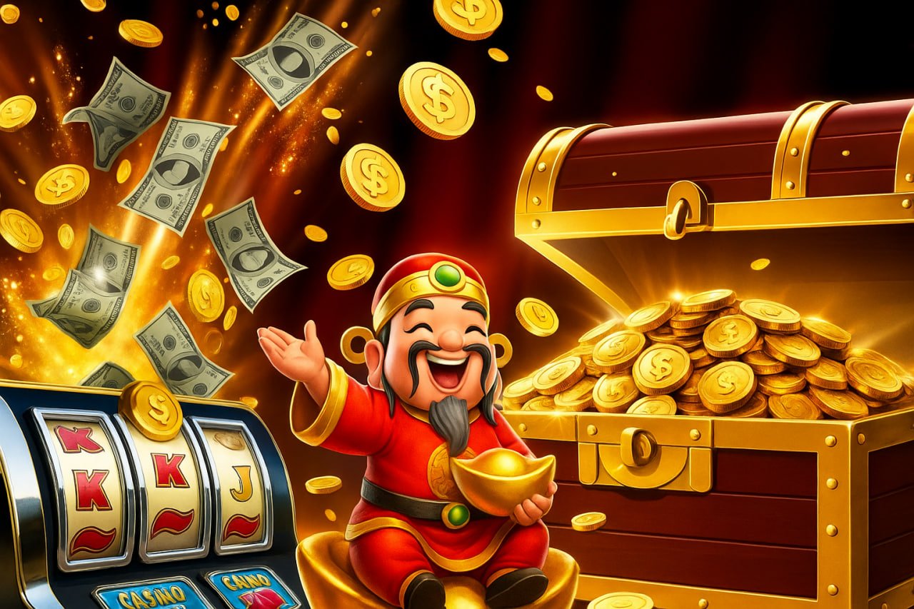 The Great Icescape tema permainan es di rajaxslot